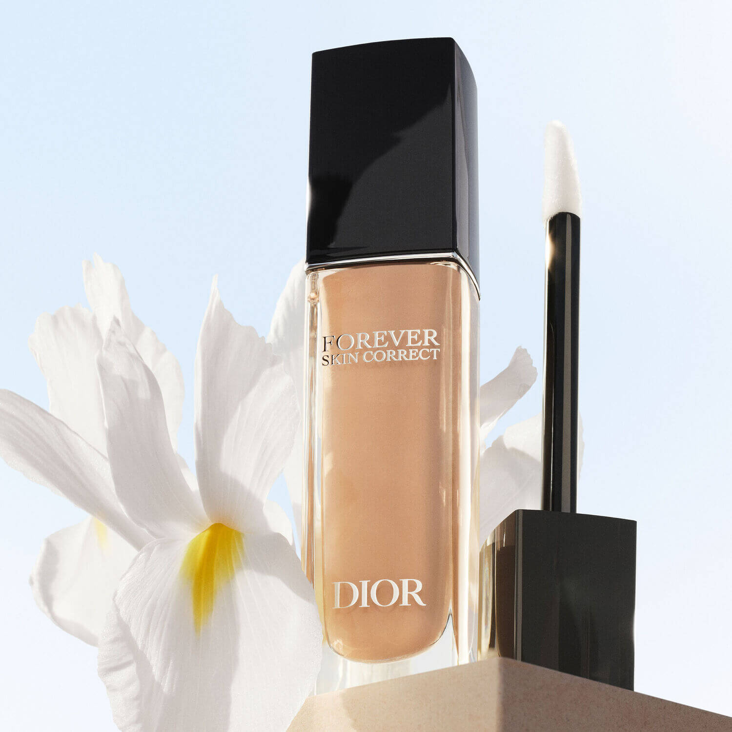 DIOR FOREVER SKIN CORRECT (CORRECTOR HIDRATANTE DE ALTA COBERTURA)